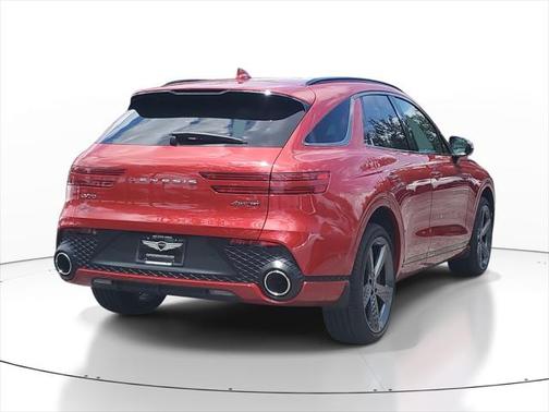 2024 Genesis GV70 3.5T AWD Sport