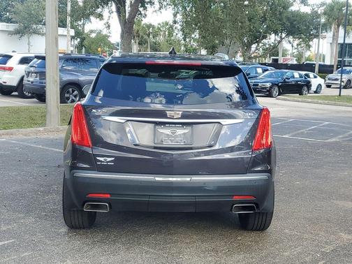 2017 Cadillac XT5 Base