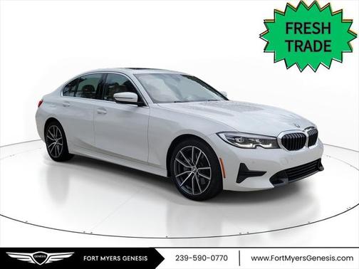 2019 BMW 330 330i