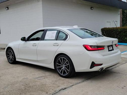 2019 BMW 330 330i