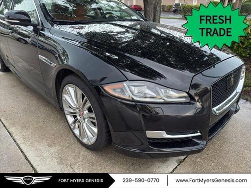2017 Jaguar XJ XJ Supercharged