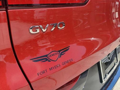 2026 Genesis GV70 2.5T Select