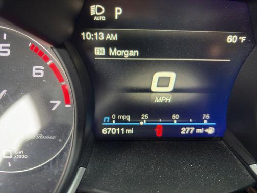 2020 Alfa Romeo Stelvio Base