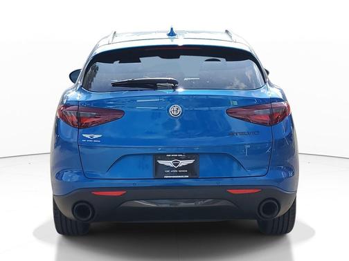 2020 Alfa Romeo Stelvio Base