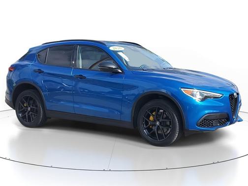2020 Alfa Romeo Stelvio Base