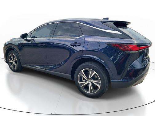 Nightfall Mica 2023 Lexus RX 350 Premium