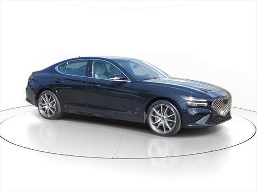 2025 Genesis G70 2.5T RWD