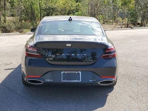 2025 Genesis G70 2.5T RWD
