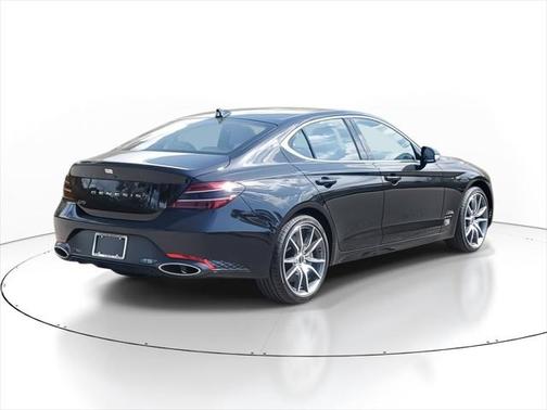 2025 Genesis G70 2.5T RWD