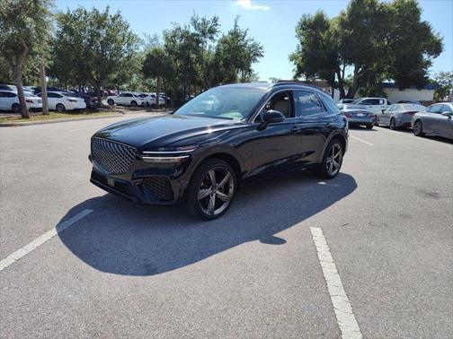 2025 Genesis GV70 3.5T AWD Sport