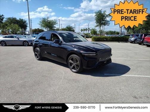 2025 Genesis GV70 3.5T AWD Sport