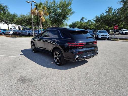 2025 Genesis GV70 3.5T AWD Sport