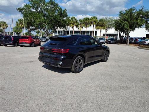 2025 Genesis GV70 3.5T AWD Sport