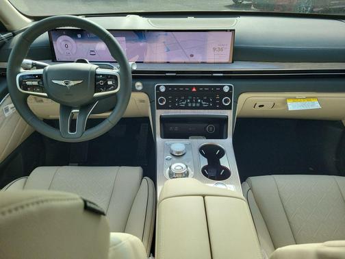 2026 Genesis GV80 2.5T