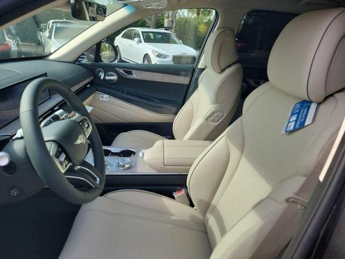 2026 Genesis GV80 2.5T