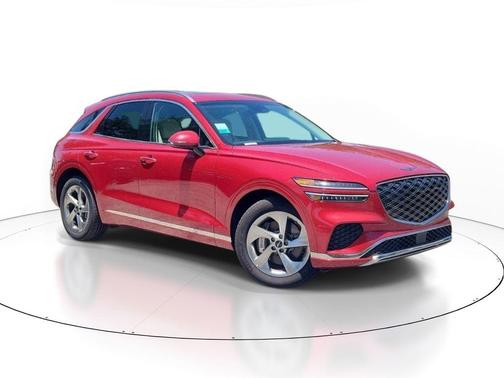 Mauna Red 2026 Genesis GV70 2.5T Select