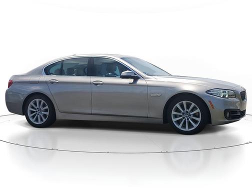 2016 BMW 535 535i