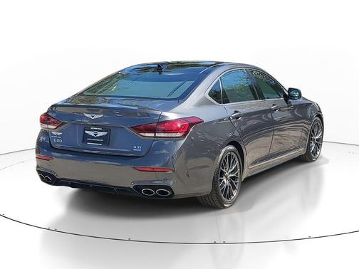 2019 Genesis G80 3.3T Sport