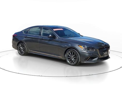 2019 Genesis G80 3.3T Sport