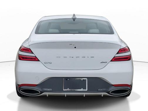 2025 Genesis G70 2.5T AWD