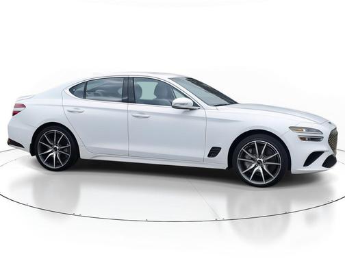 2025 Genesis G70 2.5T AWD