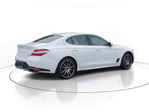 2025 Genesis G70 2.5T AWD