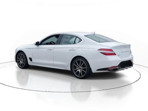 2025 Genesis G70 2.5T AWD