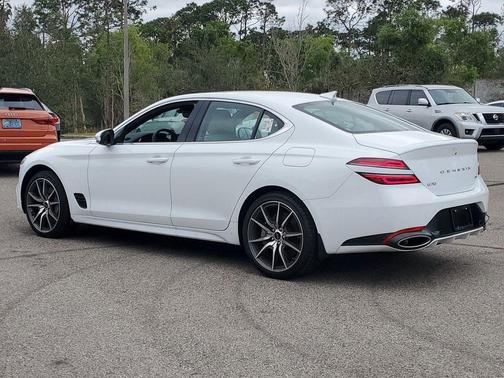 2025 Genesis G70 2.5T AWD