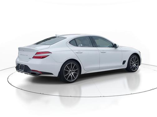 2025 Genesis G70 2.5T AWD