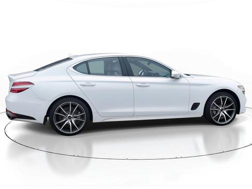 2025 Genesis G70 2.5T AWD