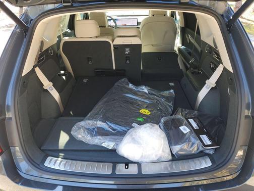 2026 Genesis GV80 2.5T