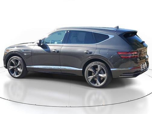 2026 Genesis GV80 2.5T