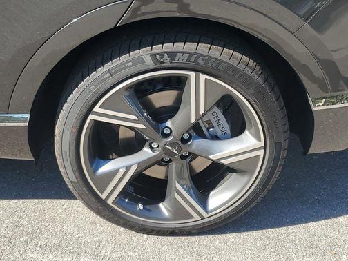 2026 Genesis GV80 2.5T