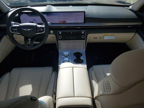 2026 Genesis GV80 2.5T