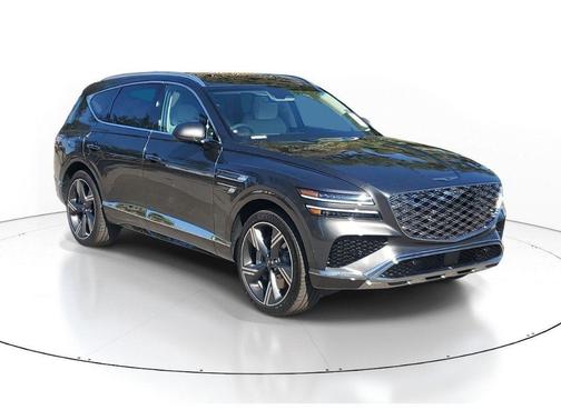 2026 Genesis GV80 2.5T