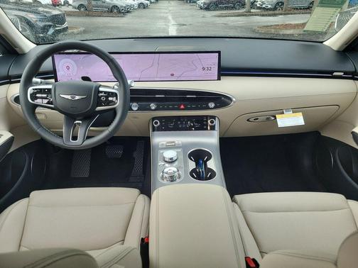 Ceres Blue 2026 Genesis GV70 2.5T Select