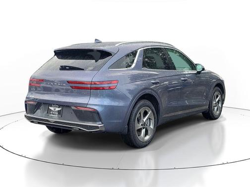 Ceres Blue 2026 Genesis GV70 2.5T Select