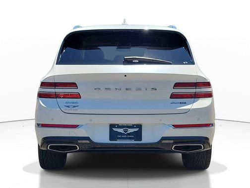 Uyuni White 2024 Genesis GV80 3.5T