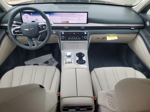 2026 Genesis GV80 2.5T