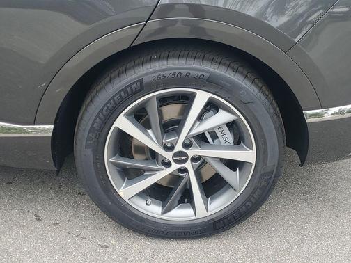 2026 Genesis GV80 2.5T