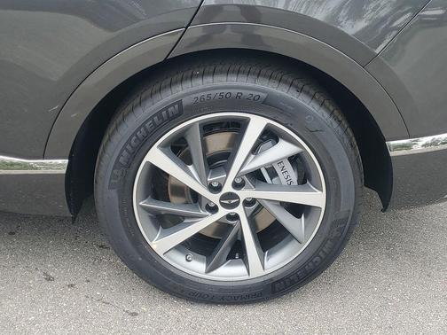 2026 Genesis GV80 2.5T