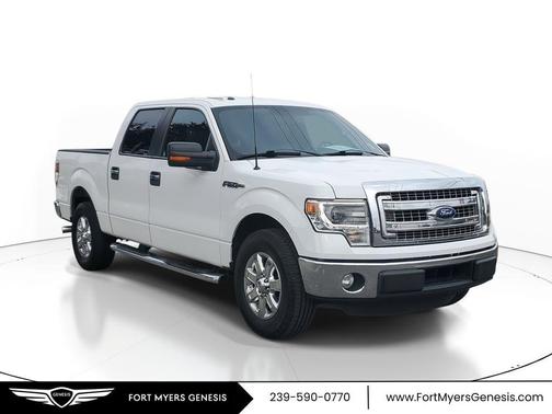 2014 Ford F-150 XLT