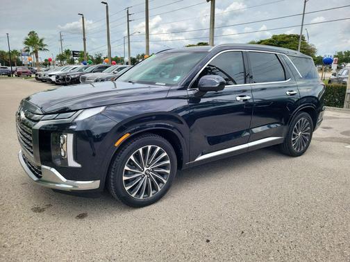 Moonlight Cloud 2023 Hyundai PALISADE Calligraphy