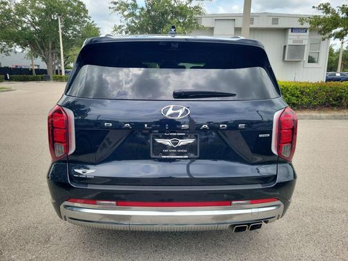 Moonlight Cloud 2023 Hyundai PALISADE Calligraphy
