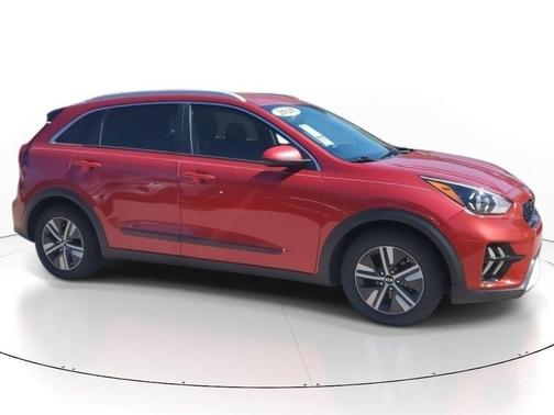 2020 Kia Niro LXS