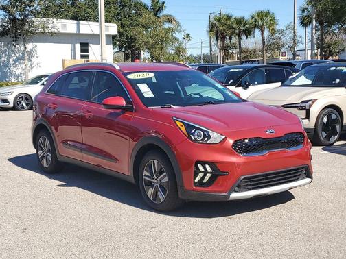 2020 Kia Niro LXS