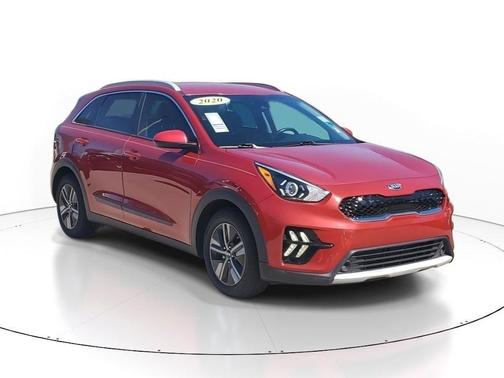 2020 Kia Niro LXS
