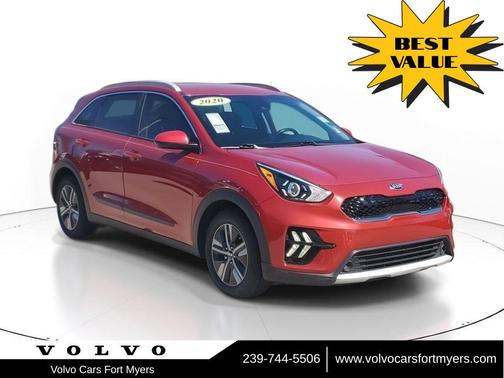 2020 Kia Niro LXS