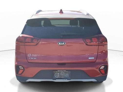2020 Kia Niro LXS