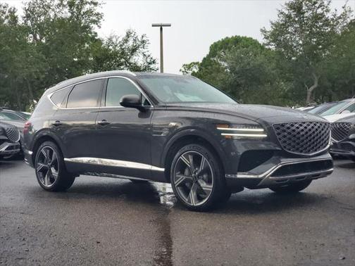 2025 Genesis GV80 2.5T